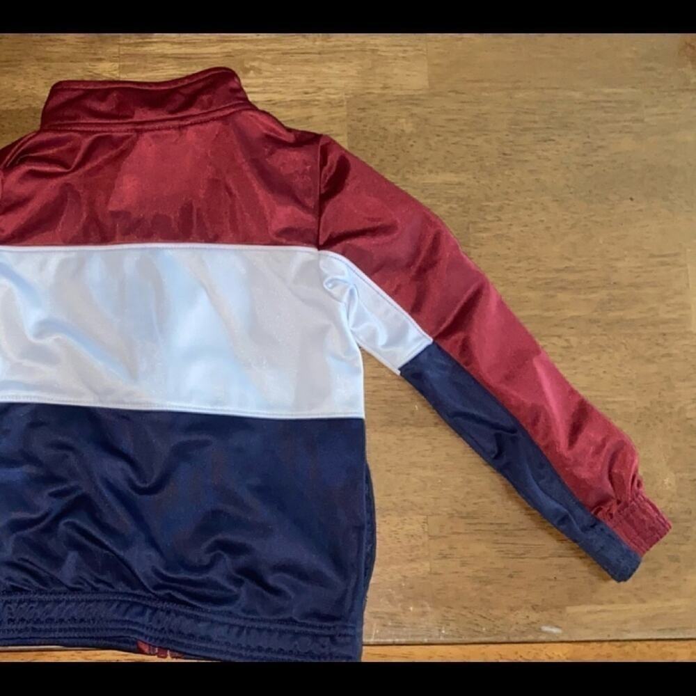 PUMA KIDS FULL ZIP JACKET SIZE 6 - Picture 2 of 3